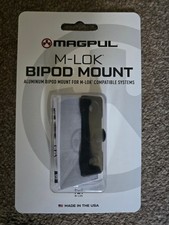 Magpul M-Lok Bipod Mount