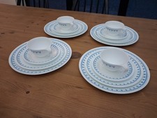 Vintage Corelle  Snowflake