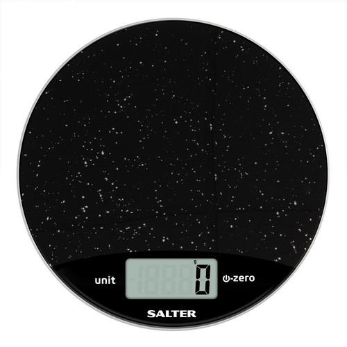 Salter digital kitchen scale - salter,
