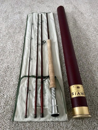 Orvis zerogravity 912 4pc - orvis, tip