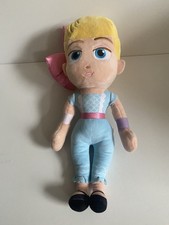 Disney Pixar Little Bo Peep Toy Story 4 Plush Soft Toy Doll By Posh Paws