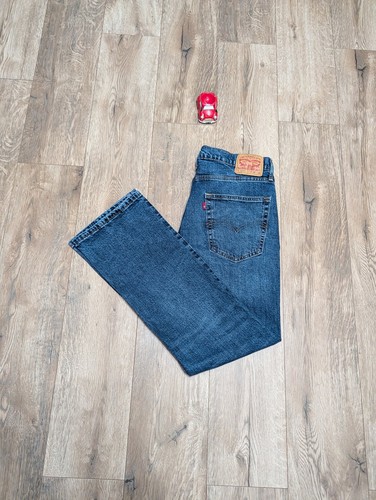 Levi 527 jeans bootcut - 527, y2k