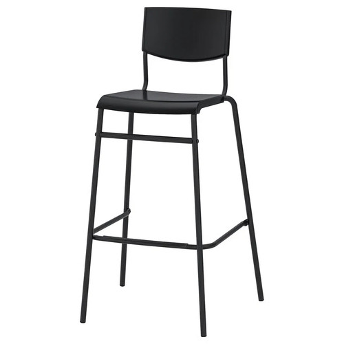 New ikea stig bar - ikea, stool