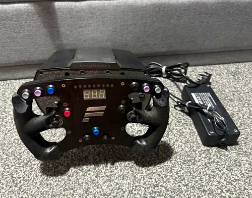 Fanatec csl elite 1 wheel - fanatec,