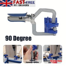 Multifunctional Corner Clamp For Kreg Jigs 90 Degree Corner Joints Tool