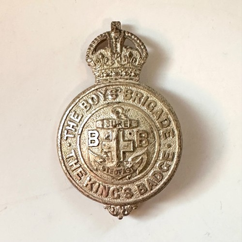Vintage boys brigade - brigade, kings