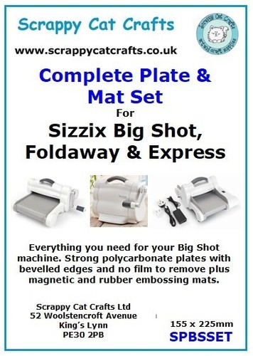 Complete plate mat set - plate,