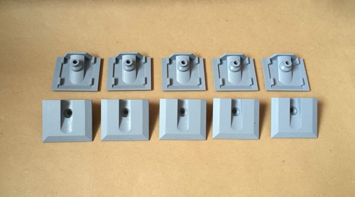 Genuine unwin track - 10, low