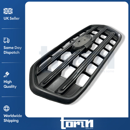 Genuine front grille upper - upper, for