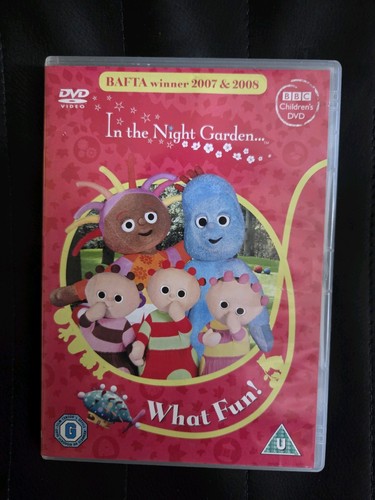 The night garden what - night,