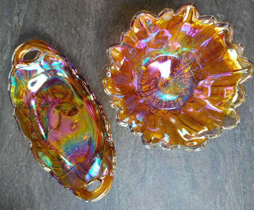 Stunning vintage carnival - stunning, 'carnival