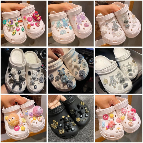 Crocs charms jibbitz - 3d, sold