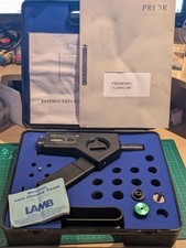 Prior Scientific Priorspec