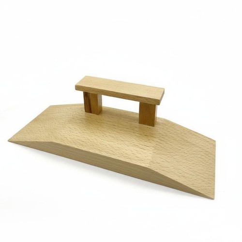 Shaped skate ramp - u-shaped,