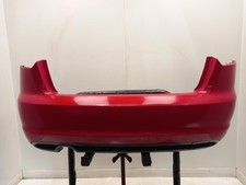 AUDI A3 Rear Bumper 2008-2013 Hatchback RED Y3J  