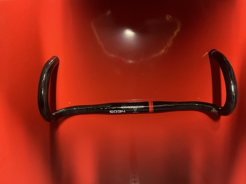 Road handlebar neos carbon - road,