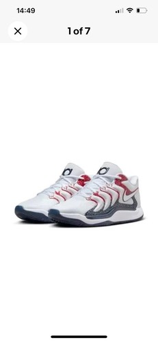 Mens nike kd17 usa olympic - 17,