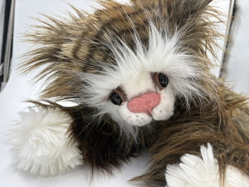 Kaycee bears nutmeg plush - bears,