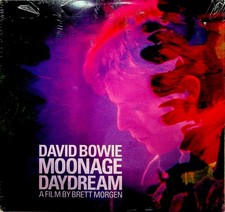 DAVID BOWIE- Moonage Daydream