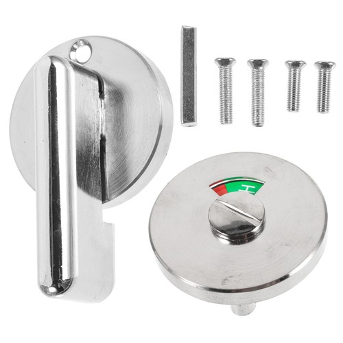 Bathroom door lock privacy - bathroom,