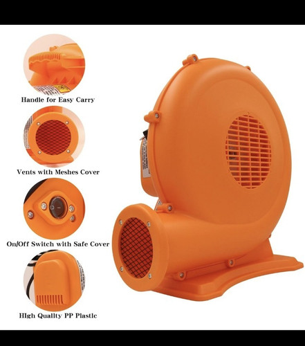 450w air blower inflator - qs,