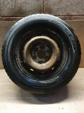 IVECO DAILY WHEEL AND TYRE