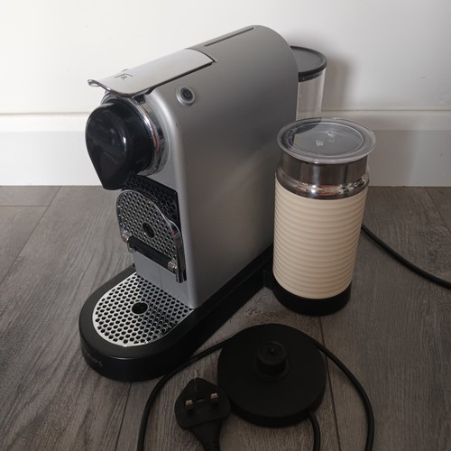 Nespresso citiz milk krups - &,