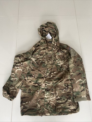 Genuine british army issue mtp - british,