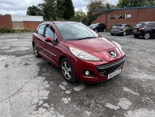 Peugeot 207 (wheel Nut) Breaking Spares