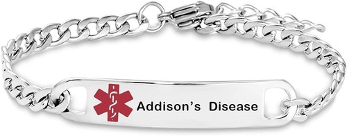 Stylish red stainless - stainless, steel