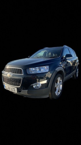 2011 chevrolet captiva - 2011,