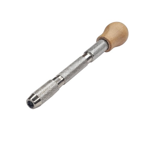 Pin vice swivel type - pin,
