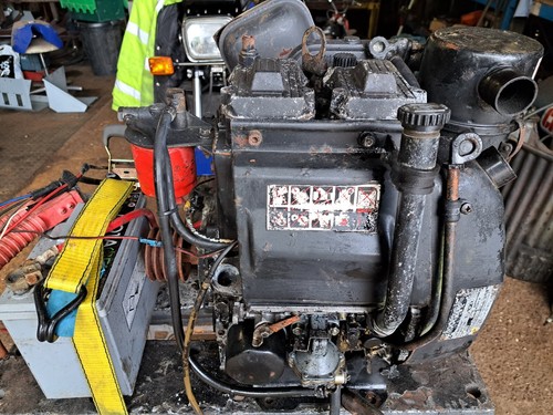 Ruggerini diesel engine md150 - engine,