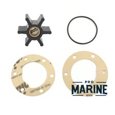 For Bukh Aabenraa DV 20 DV 20 M Flexible Impeller Boat Inboard Engine Replace