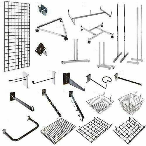 Grid wall mesh - mesh, retail