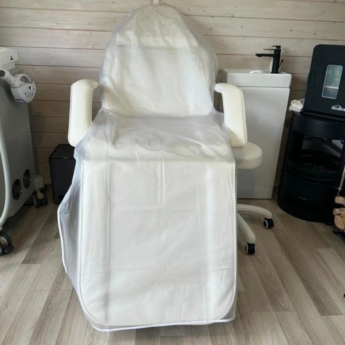 Pvc reusable beauty chair - reusable, chair/bed
