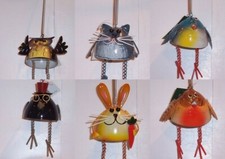 Fountasia Set of 2 Metal Teeny