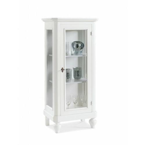 Display cabinet door with - display,
