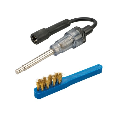 Car spark plug tester - spark,
