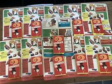 11 Vintage Triang Experimenter Fun RX6, Magnet Fun & Detective, Complete, Unused