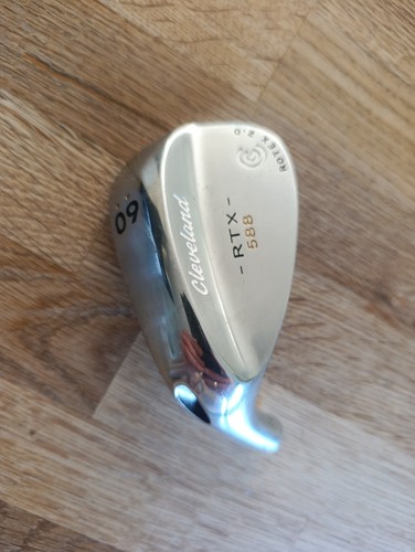 Cleveland rtx 588 - 588, handed
