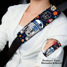 Star Wars R2D2 and Darth Vader