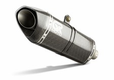Exhaust for Suzuki GSXR 1000 2009-2011 GRmoto Carbon