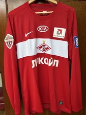 Spartak Moscow Player Issue