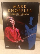 Mark Knopfler: A Night In