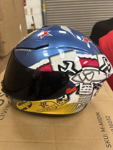 Agv guy martin helmet - martin, sv