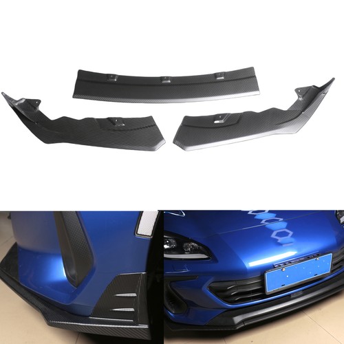 Carbon fiber front - carbon,