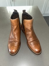 Ladies John Lewis Tan Leather