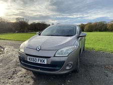 Renault Megane 2010 Breaking 1.5