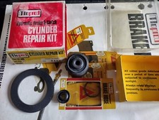 BRAKE MASTER CYLINDER REPAIR